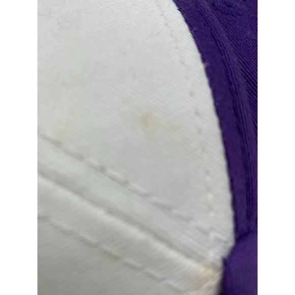 LSU Tigers Captivating Headgear Strapback Hat Adjustable Athletic Cap One Size - Picture 3 of 6